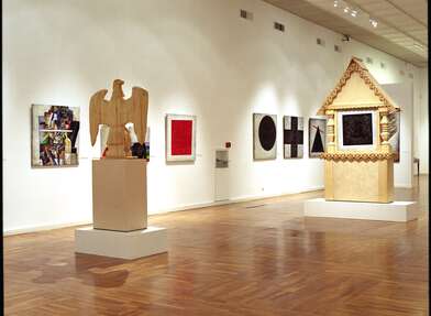 Текст After Malevich – Variations on the Return to the Black Square. Photo - 3