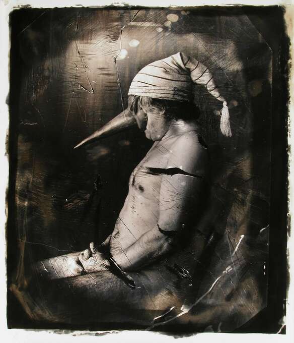 Игорь Макаревич. Лигноман