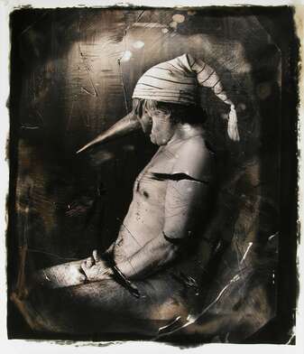 Igor Makarevich. Artwork Lignomaniac