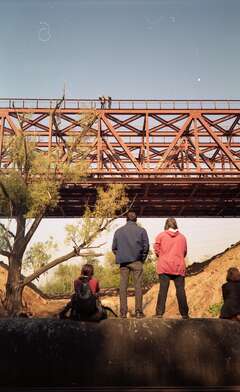 Collective action Likhoborka. Photo - 1