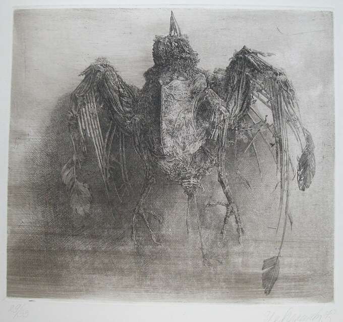 Игорь Макаревич. Птица