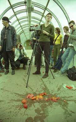 Акция КД Вторая речь. Фотография - 31