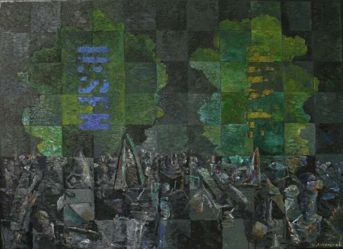 Игорь Макаревич. Поэтический пейзаж