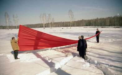 Акция КД ШВЕДАГОН к акции «Место действия». Фотография - 17