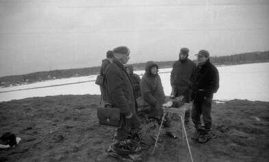 Collective action Flight to the Saturn. Photo - 55