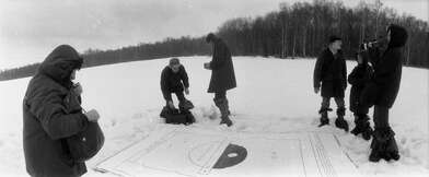 Collective action Flight to the Saturn. Photo - 54