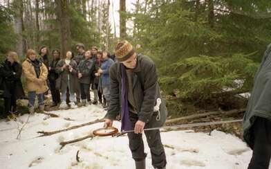 Collective action 14:07-15:13 (Watches). Photo - 14