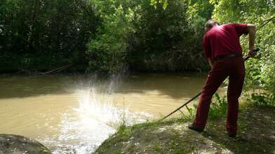 Акция КД Сечение Яузы — 333 хлыста. Фотография - 3