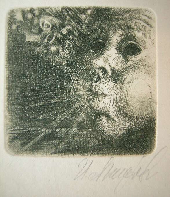 Игорь Макаревич. Ночной ветер