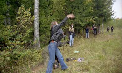 Collective action The Sack. Photo - 35