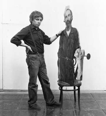 Stationary Gallery of Russian Artists. Photo - 13