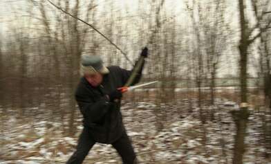 Collective action On the Clearing. Photo - 5