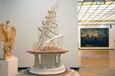 Exhibition Makarevich—Elagina: Analysis of Art. Photo - 7