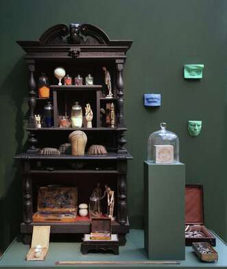 Exhibition Makarevich—Elagina: Analysis of Art. Photo - 1