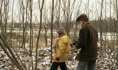 Collective action On the Clearing. Photo - 8