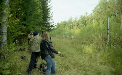 Collective action The Sack. Photo - 37