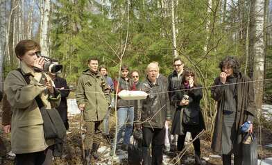 Collective action 14:07-15:13 (Watches). Photo - 16