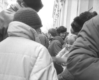 Collective action Exit. Photo - 6