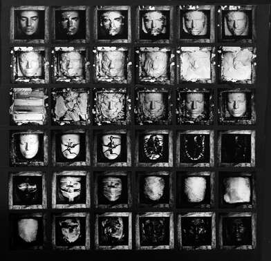 Igor Makarevich. Artwork Change