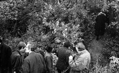 Collective action Likhoborka. Photo - 24