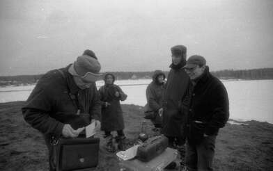 Collective action Flight to the Saturn. Photo - 58