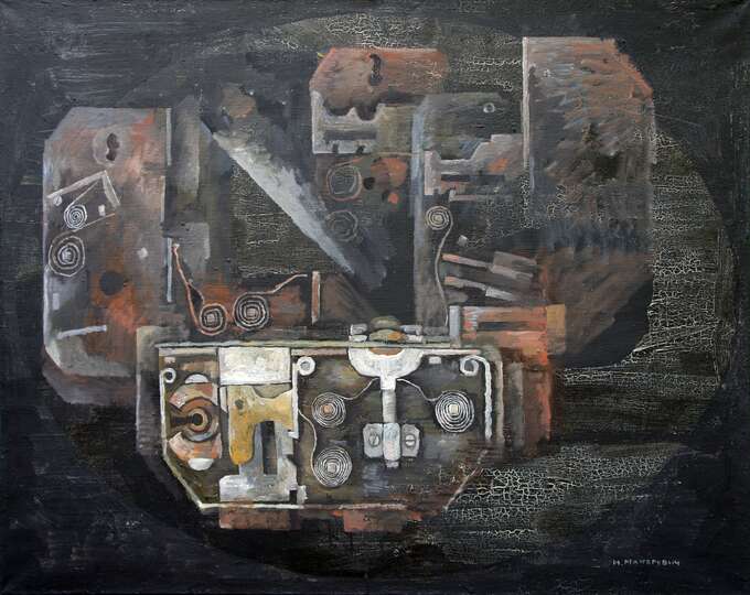 Игорь Макаревич. Замки