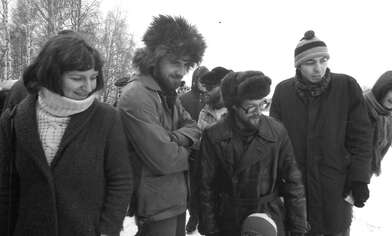 Collective action Russian World. Photo - 51