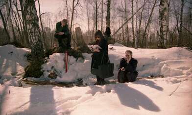 Акция КД ШВЕДАГОН к акции «Место действия». Фотография - 7