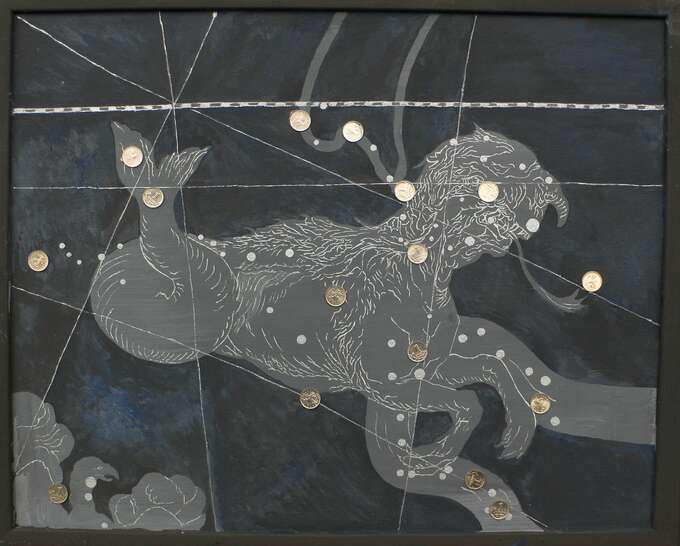 Елена Елагина. Зеркальная геометрия