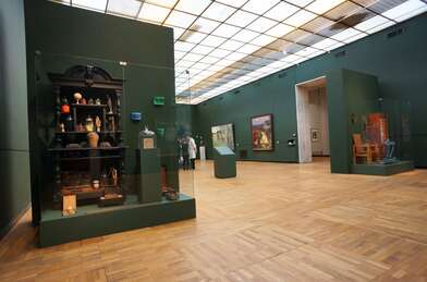 Exhibition Makarevich—Elagina: Analysis of Art. Photo - 4