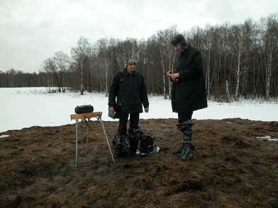 Collective action Flight to the Saturn. Photo - 45