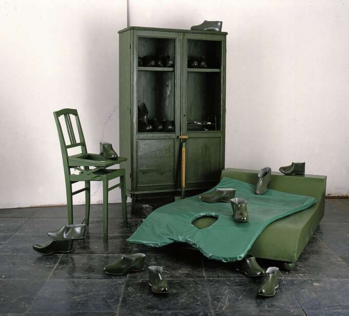 Игорь Макаревич. Сон живописи рождает чудовищ