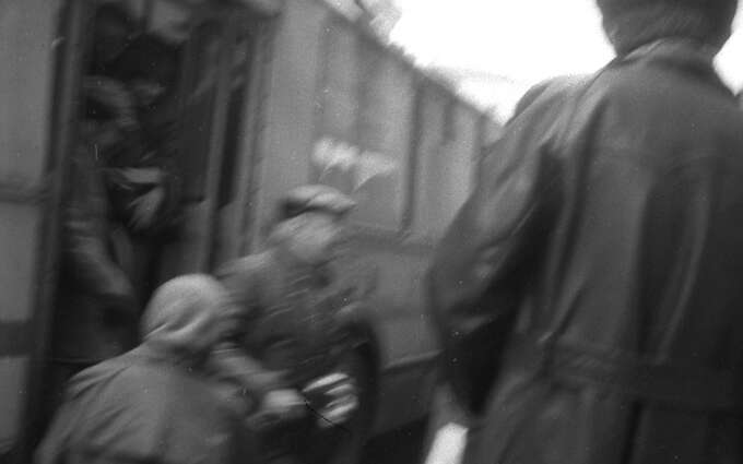 Exit, March 20, 1983