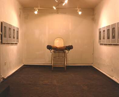 Homo Lignum. Photo - 19