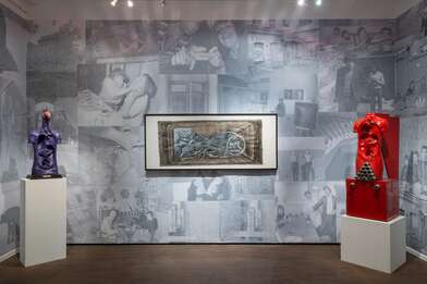 Выставка Обратный отсчет. Фотография - 13