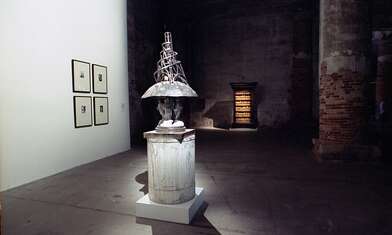 Выставка Общее дело. Проект в рамках основного проекта 53-й Венецианской биеннале современного искусства. Фотография - 4