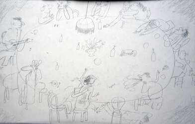 Igor Makarevich. Artwork Feast