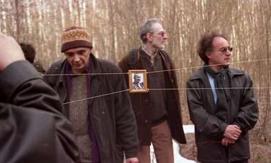 Collective action Slogan-2003. Photo - 9