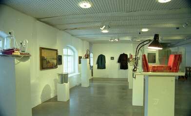 Closed Fish Exhibition. Photo - 29