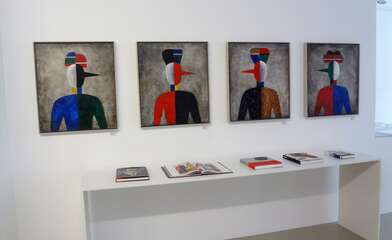 Buratino&#039;s Gallery 1996–2006. Photo - 0