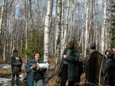 Collective action 14:07-15:13 (Watches). Photo - 55