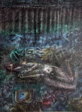 Igor Makarevich. Artwork Composition