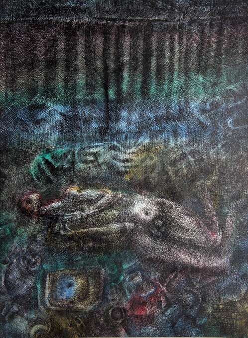 Игорь Макаревич. Композиция