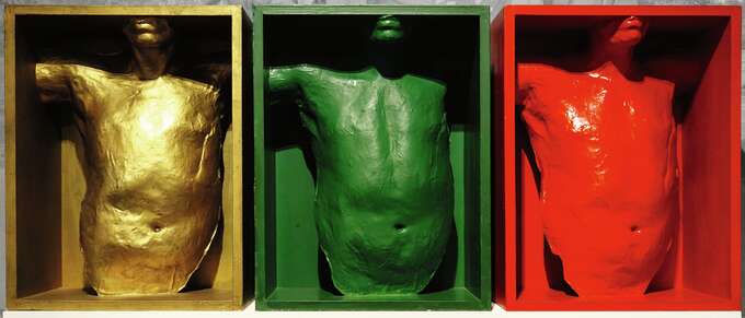 Игорь Макаревич. Футляр ощущений (фрагмент)