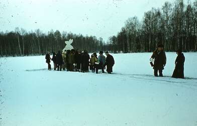 Collective action Russian World. Photo - 12