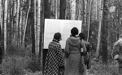 Collective action Place of Action. Photo - 102