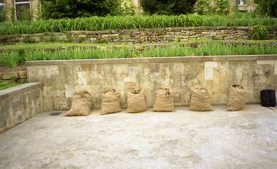 Collective action Adventures of the Blind (The Sack 2). Photo - 4