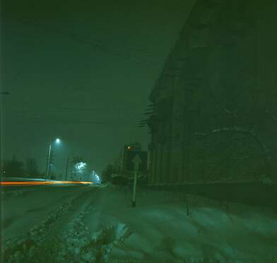 Collective action The Taxi. Photo - 9