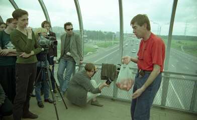 Акция КД Вторая речь. Фотография - 20