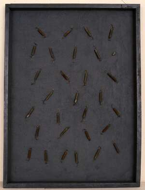 Igor Makarevich, Elena Elagina. Artwork Pouring a Small Fish